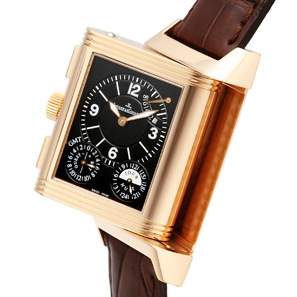 Jaeger-LeCoultre ジャガー・ルクルトスーパーコピー レベルソ グランド GMT Q3022420